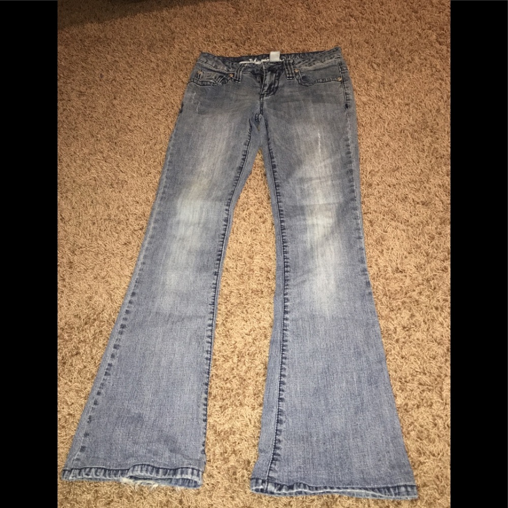 Mudd jeans